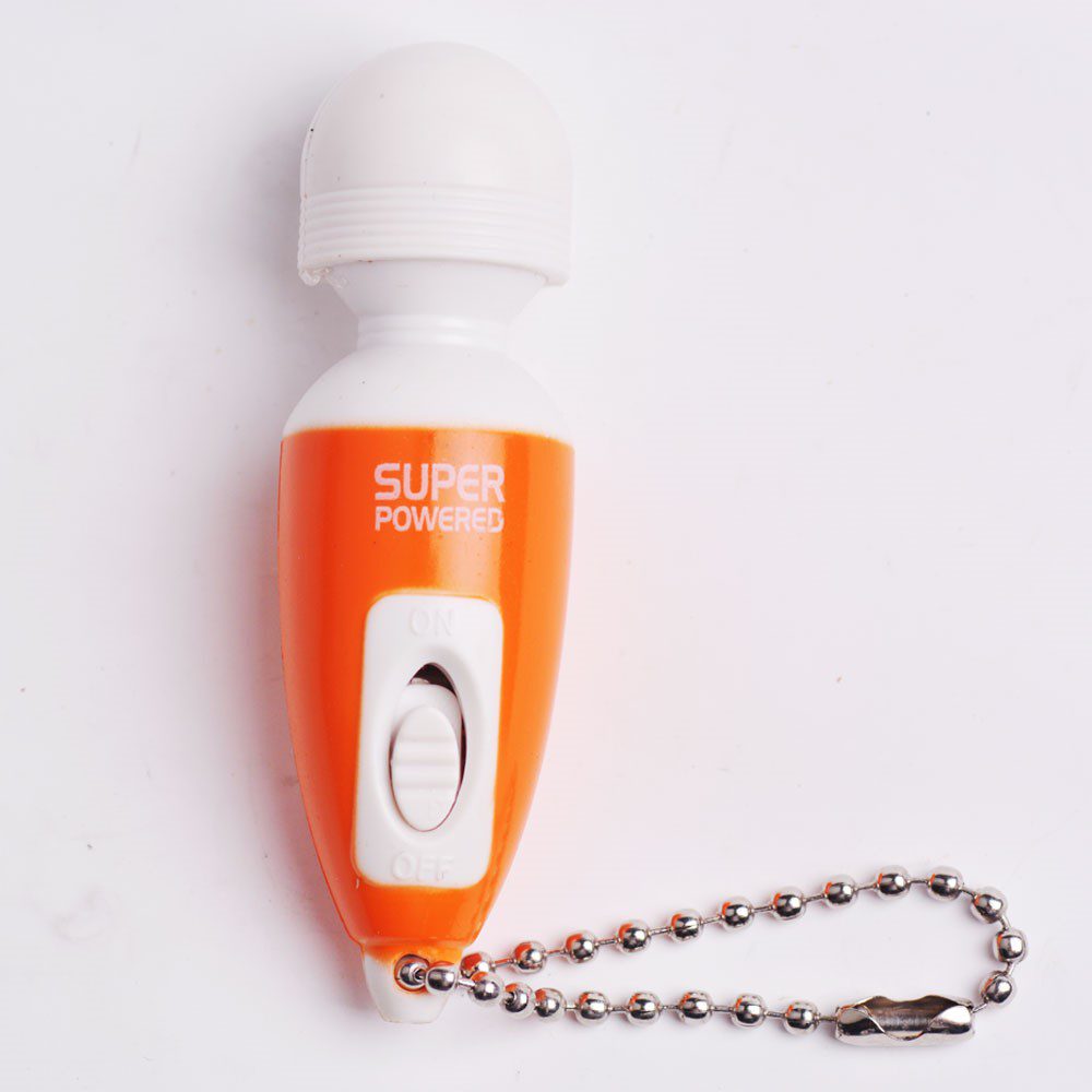 mini wand vibrator