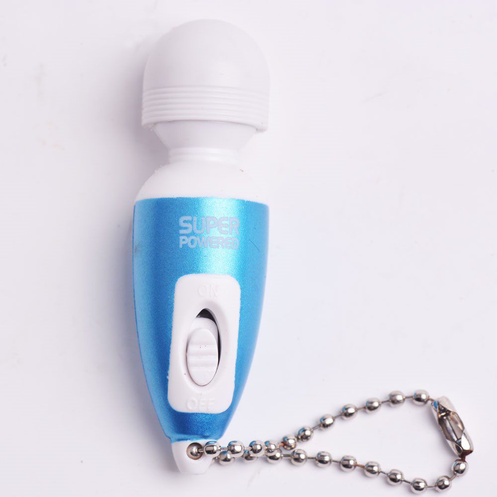 mini wand vibrator