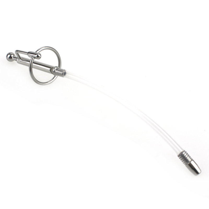 Urethrale katheter plug - Afbeelding 3