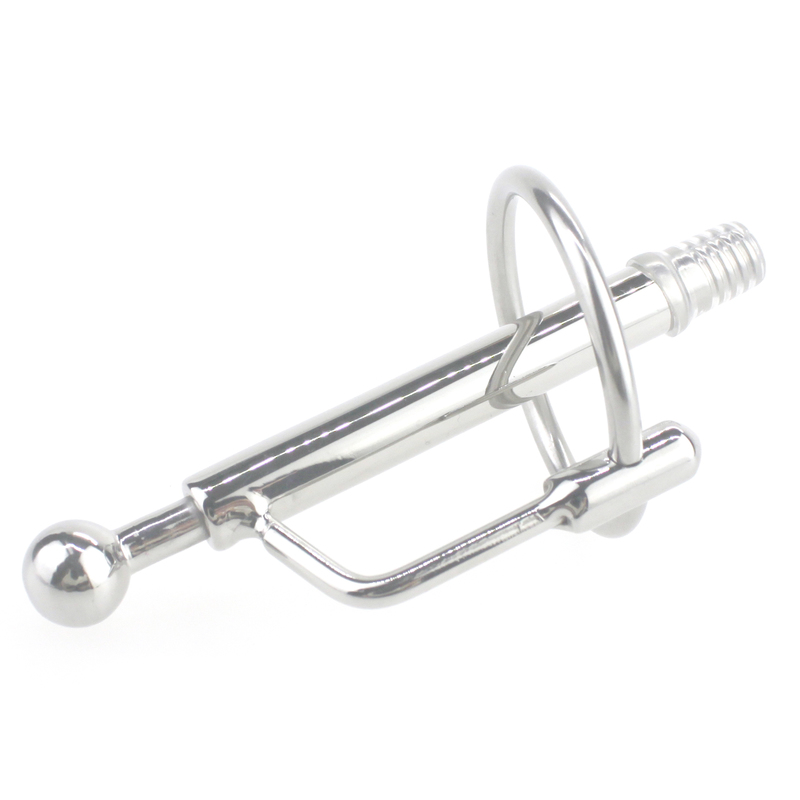 Urethrale katheter plug - Afbeelding 4