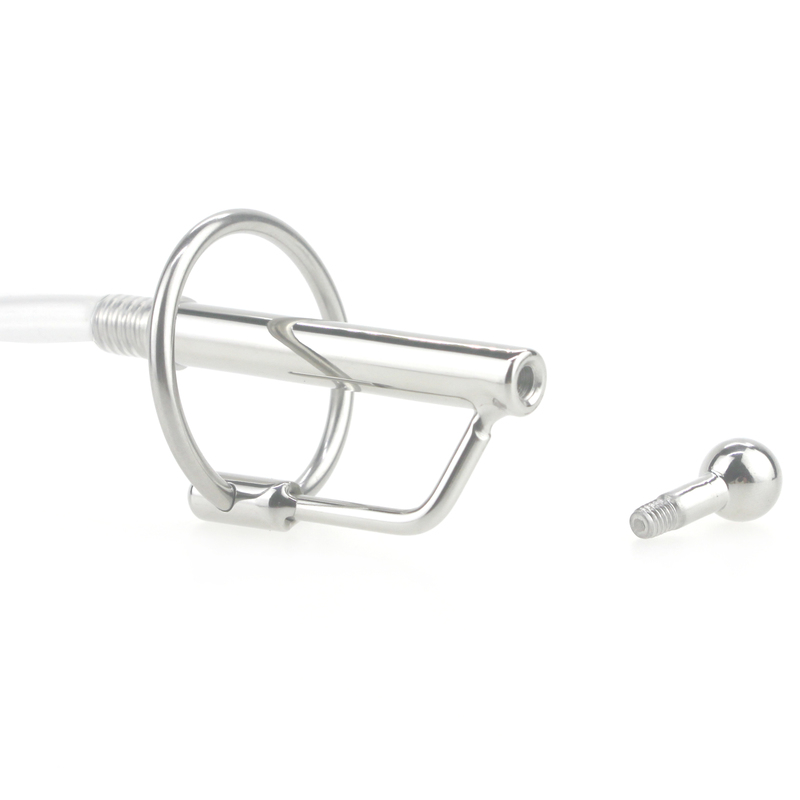 Urethrale katheter plug - Afbeelding 5